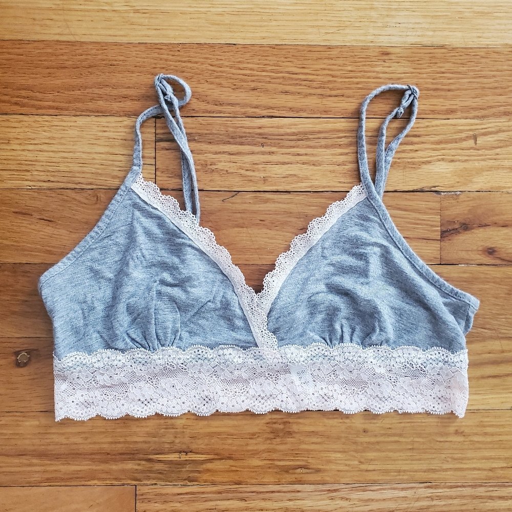(10/$15) Women's sleep bralette